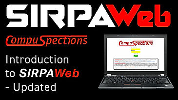 Introduction to the SIRPAWeb- Updated